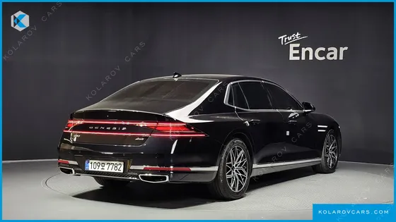 GENESIS G90 GASOLINE 3.5 TURBO AWD
