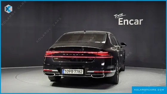 GENESIS G90 GASOLINE 3.5 TURBO AWD