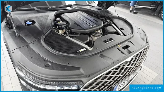 GENESIS G90 GASOLINE 3.5 TURBO AWD