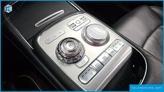 GENESIS G90 GASOLINE 3.5 TURBO AWD