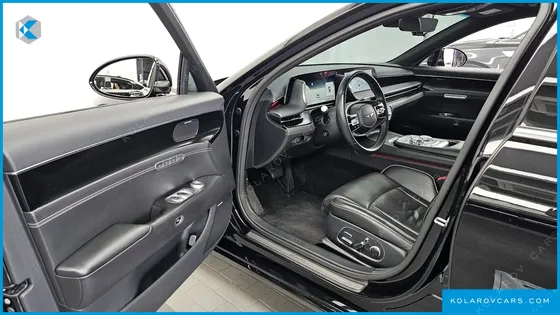 GENESIS G90 GASOLINE 3.5 TURBO AWD