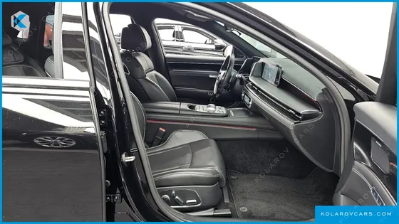 GENESIS G90 GASOLINE 3.5 TURBO AWD