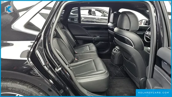 GENESIS G90 GASOLINE 3.5 TURBO AWD