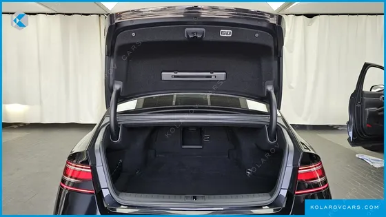 GENESIS G90 GASOLINE 3.5 TURBO AWD