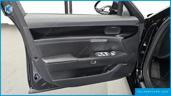 GENESIS G90 GASOLINE 3.5 TURBO AWD
