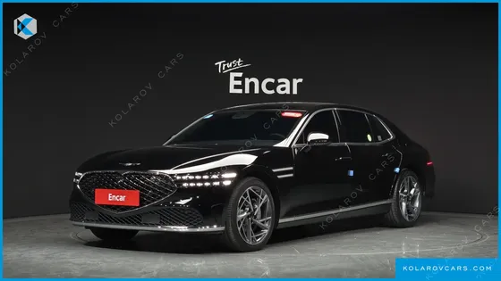 GENESIS G90 GASOLINE 3.5 TURBO AWD