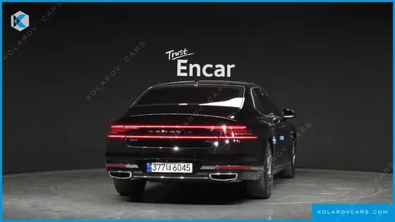GENESIS G90 GASOLINE 3.5 TURBO AWD