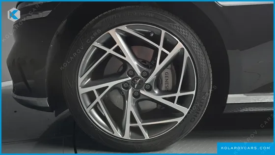 GENESIS G90 GASOLINE 3.5 TURBO AWD