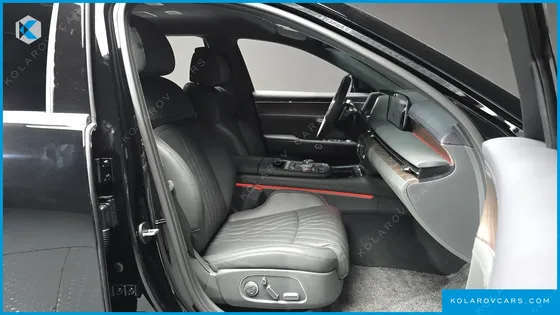 GENESIS G90 GASOLINE 3.5 TURBO AWD