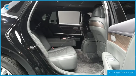 GENESIS G90 GASOLINE 3.5 TURBO AWD
