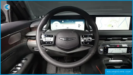 GENESIS G90 GASOLINE 3.5 TURBO AWD