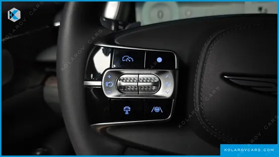 GENESIS G90 GASOLINE 3.5 TURBO AWD