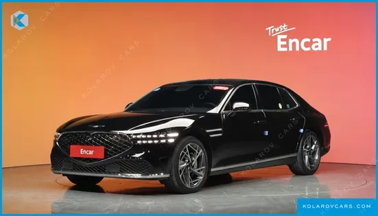 GENESIS G90 GASOLINE 3.5 TURBO AWD