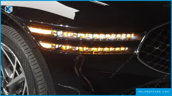 GENESIS G90 GASOLINE 3.5 TURBO AWD