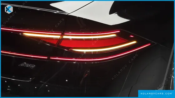 GENESIS G90 GASOLINE 3.5 TURBO AWD