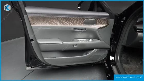 GENESIS G90 GASOLINE 3.5 TURBO AWD