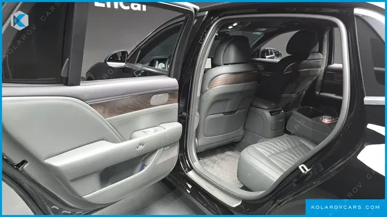 GENESIS G90 GASOLINE 3.5 TURBO AWD