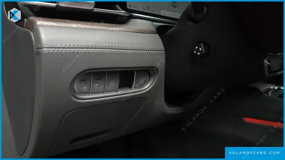 GENESIS G90 GASOLINE 3.5 TURBO AWD