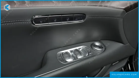 GENESIS G90 GASOLINE 3.5 TURBO AWD