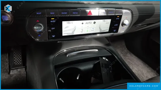 GENESIS G90 GASOLINE 3.5 TURBO AWD
