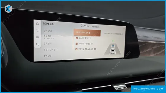GENESIS G90 GASOLINE 3.5 TURBO AWD
