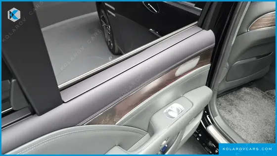 GENESIS G90 GASOLINE 3.5 TURBO AWD