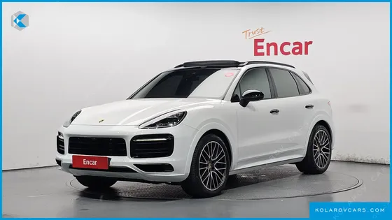 PORSCHE CAYENNE 3.0