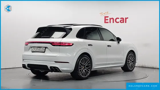 PORSCHE CAYENNE 3.0
