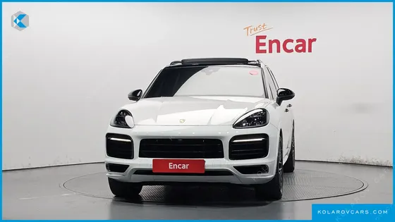 PORSCHE CAYENNE 3.0