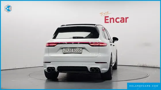 PORSCHE CAYENNE 3.0