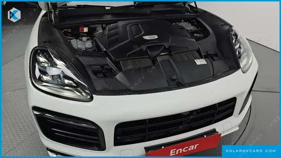 PORSCHE CAYENNE 3.0