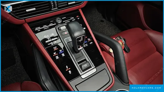 PORSCHE CAYENNE 3.0
