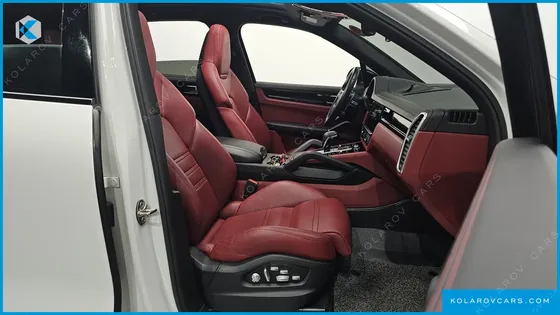 PORSCHE CAYENNE 3.0