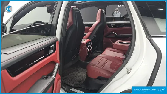 PORSCHE CAYENNE 3.0