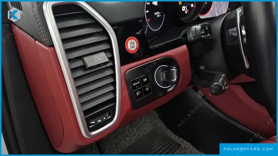 PORSCHE CAYENNE 3.0