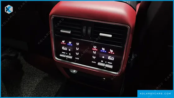 PORSCHE CAYENNE 3.0