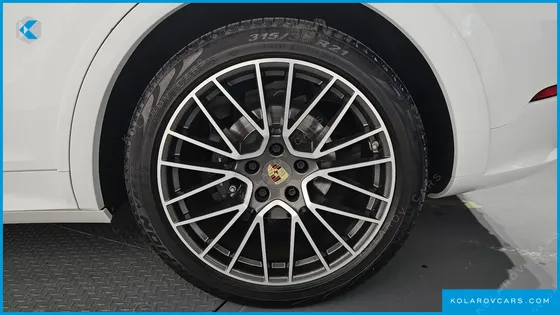 PORSCHE CAYENNE 3.0