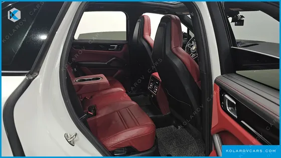 PORSCHE CAYENNE 3.0