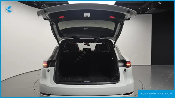 PORSCHE CAYENNE 3.0