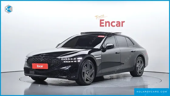 GENESIS G90 GASOLINE 3.5 TURBO E-S/C AWD