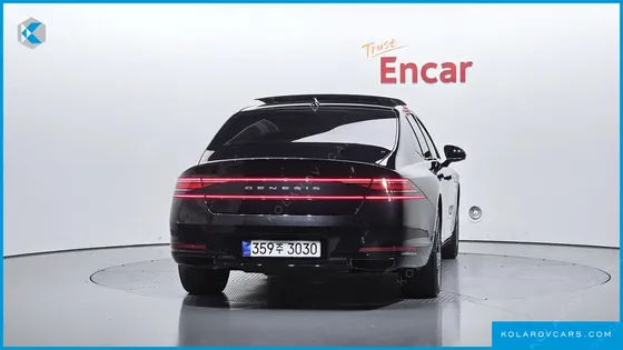 GENESIS G90 GASOLINE 3.5 TURBO E-S/C AWD