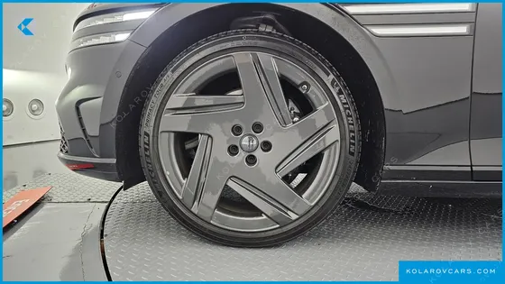 GENESIS G90 GASOLINE 3.5 TURBO E-S/C AWD