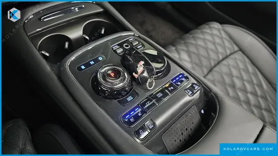 GENESIS G90 GASOLINE 3.5 TURBO E-S/C AWD