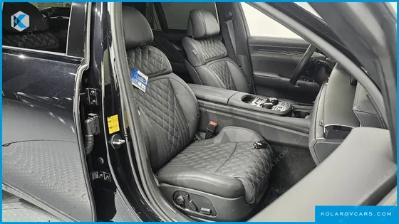 GENESIS G90 GASOLINE 3.5 TURBO E-S/C AWD