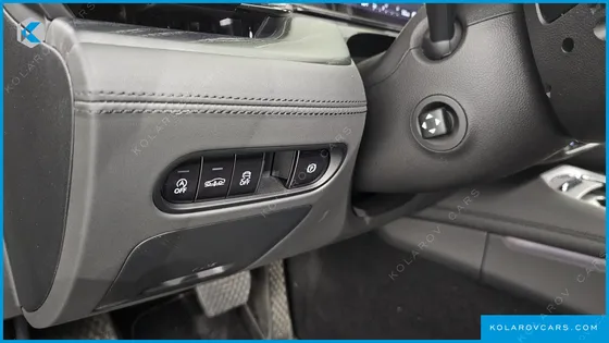 GENESIS G90 GASOLINE 3.5 TURBO E-S/C AWD