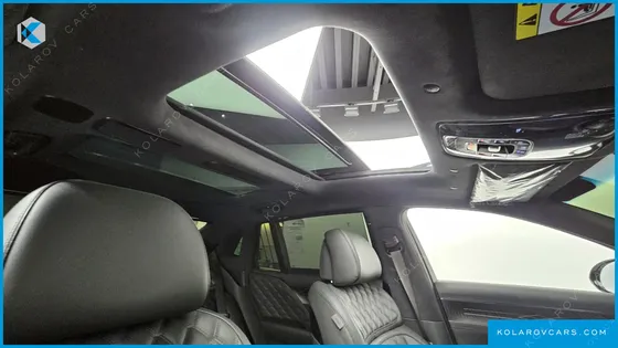 GENESIS G90 GASOLINE 3.5 TURBO E-S/C AWD