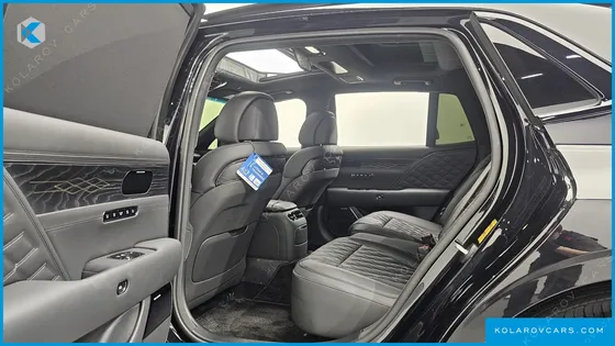 GENESIS G90 GASOLINE 3.5 TURBO E-S/C AWD