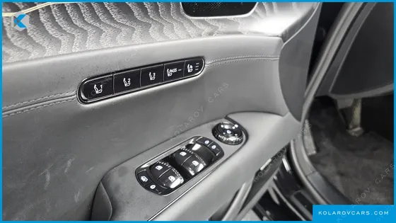 GENESIS G90 GASOLINE 3.5 TURBO E-S/C AWD