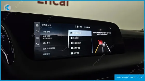 GENESIS G90 GASOLINE 3.5 TURBO E-S/C AWD