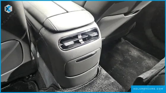GENESIS G90 GASOLINE 3.5 TURBO E-S/C AWD